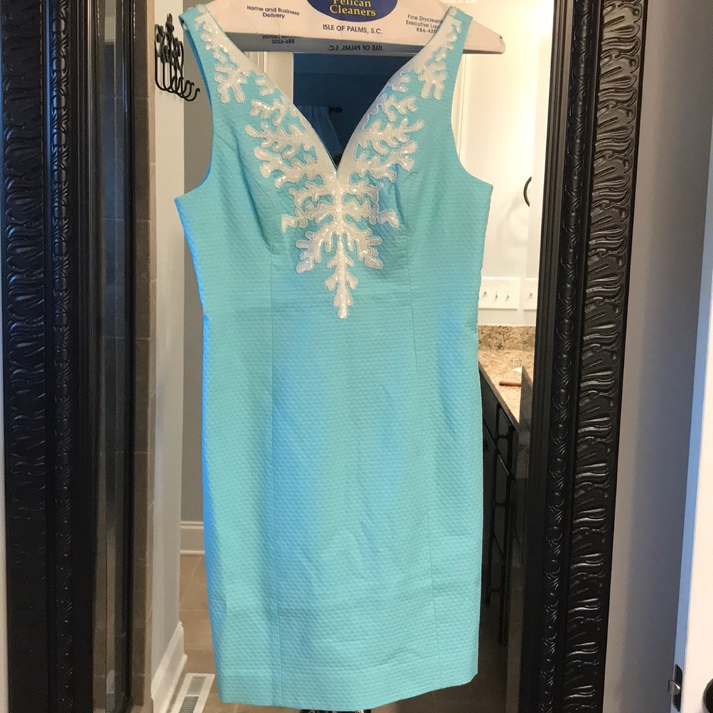 Lilly Pulitzer dress